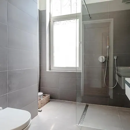 Studio Estelle's With Private Parking Апартаменты Зандфорт